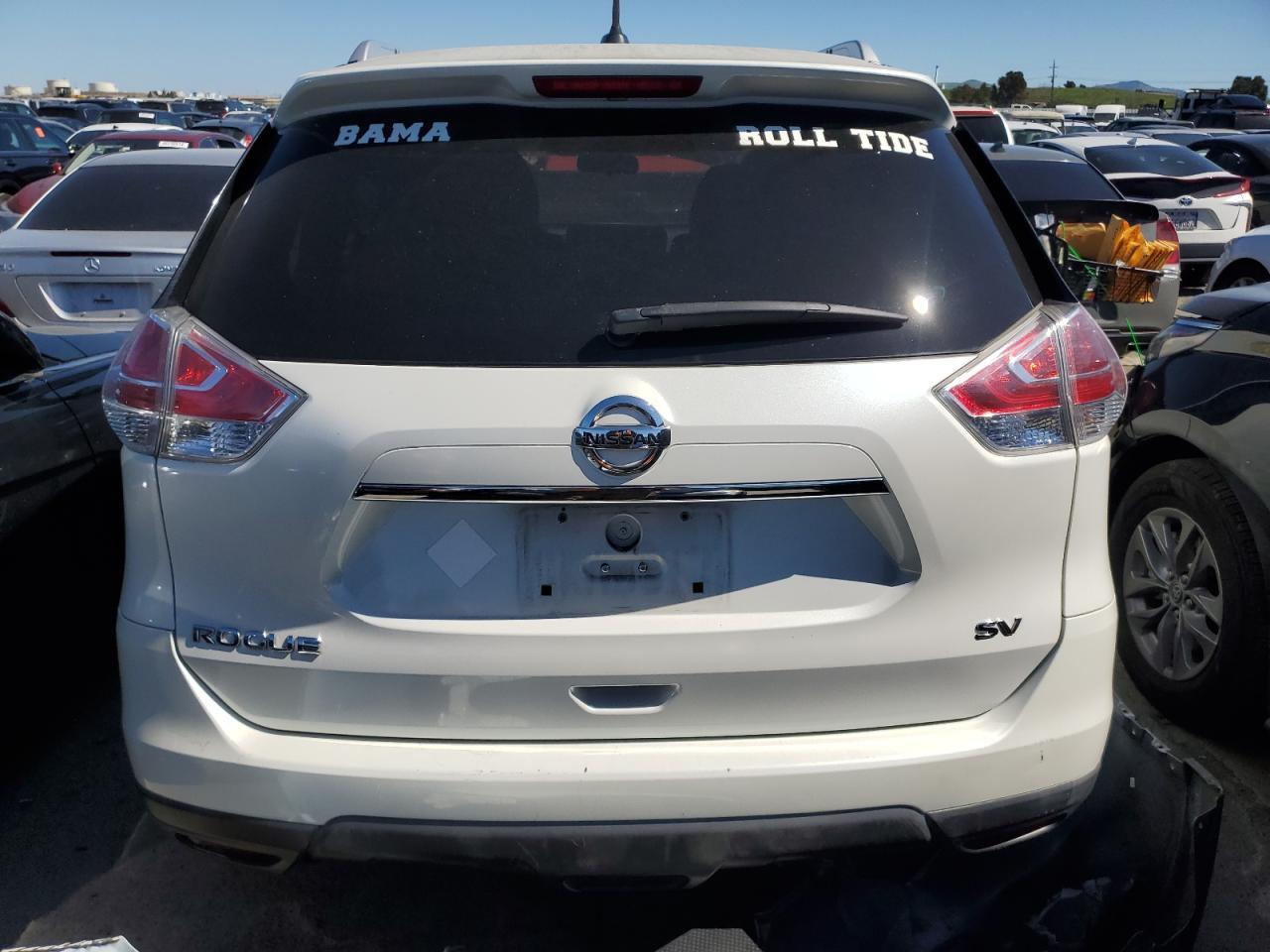 2016 NISSAN ROGUE S - Image 6