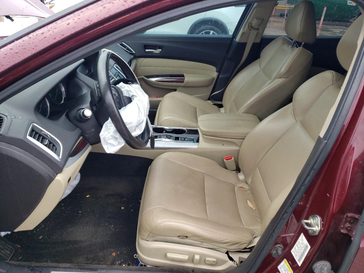 2015 ACURA TLX TECH - Фото 7