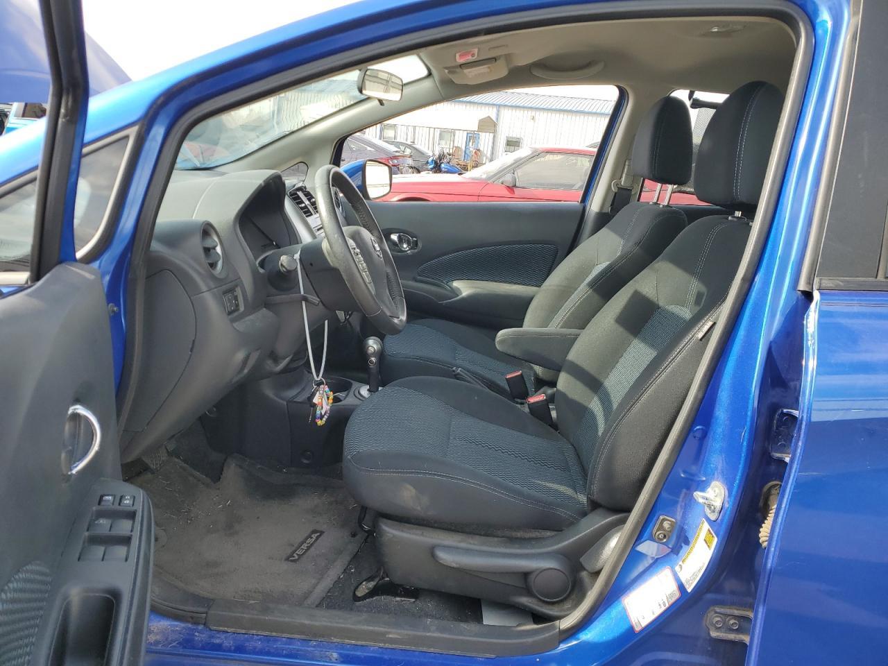 2015 NISSAN VERSA NOTE - Фото 7