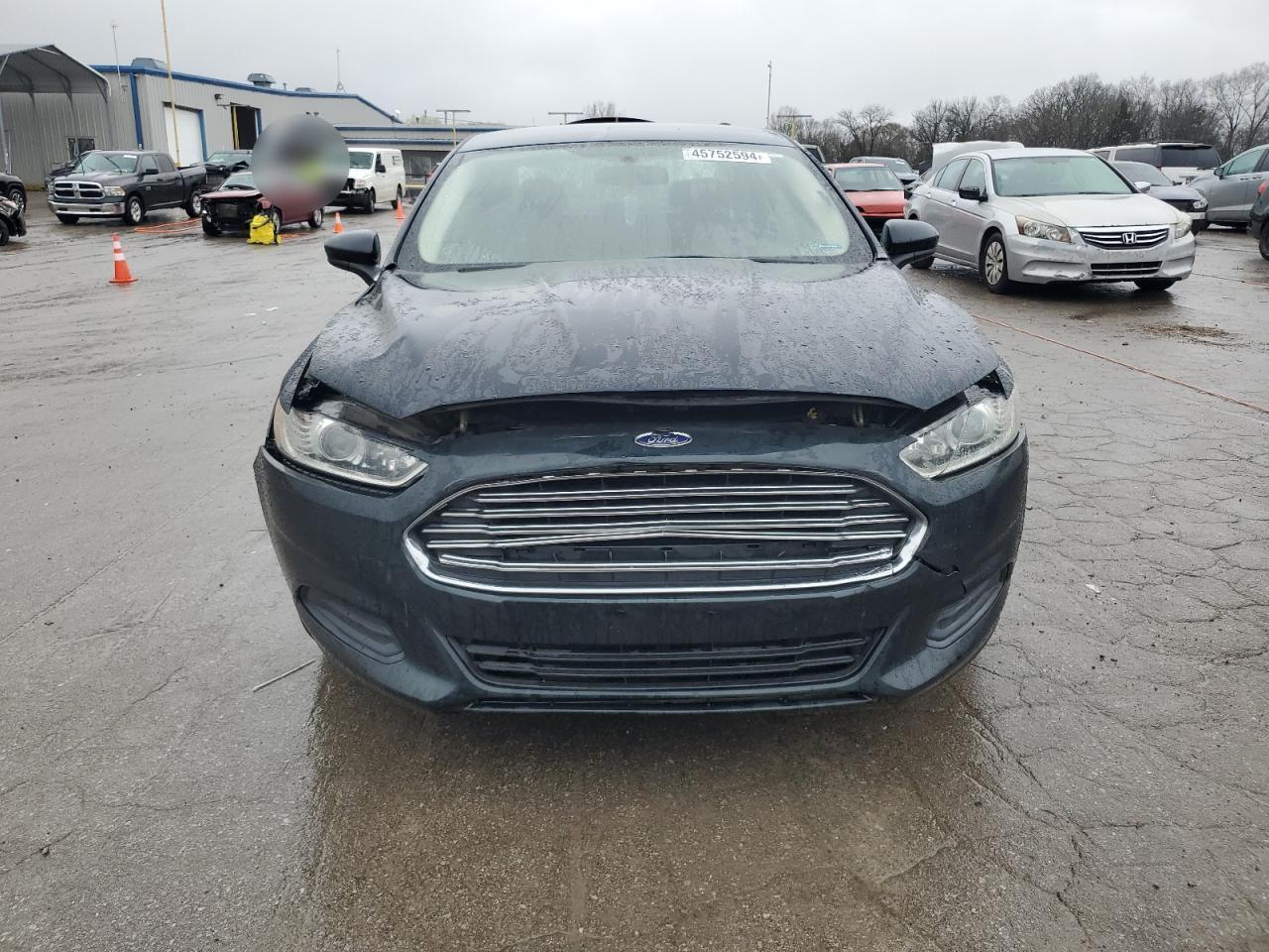 2014 FORD FUSION S - Image 5