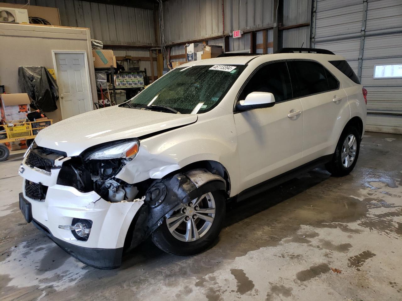 2014 CHEVROLET EQUINOX LT