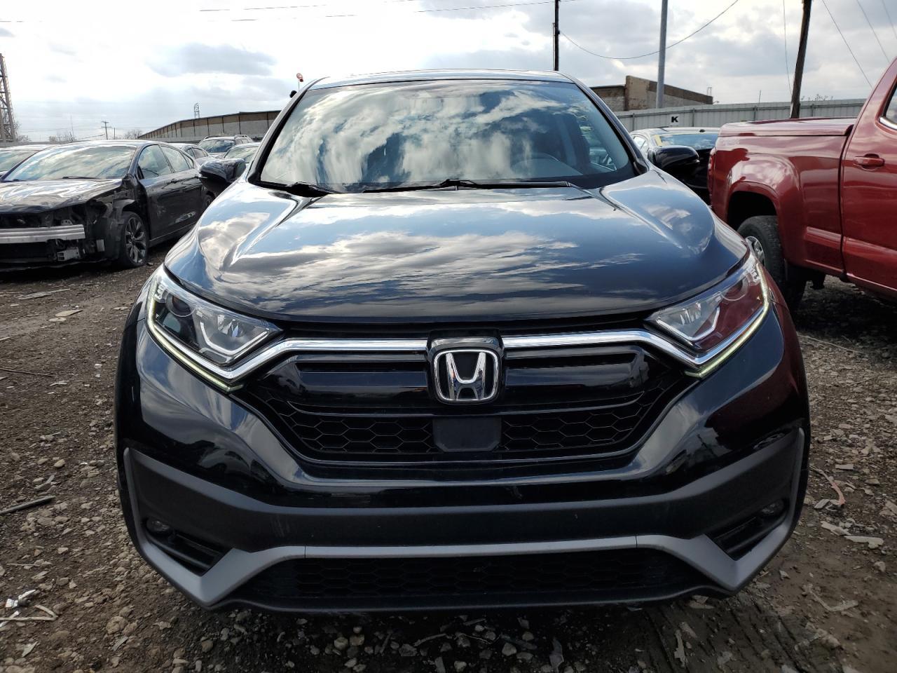 2021 HONDA CR-V EXL - Image 5