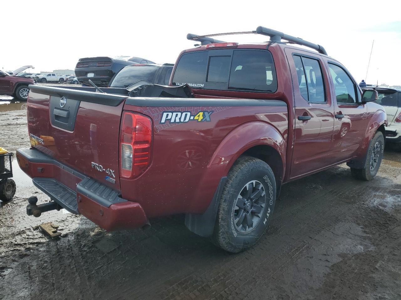 2019 NISSAN FRONTIER S - Фото 3