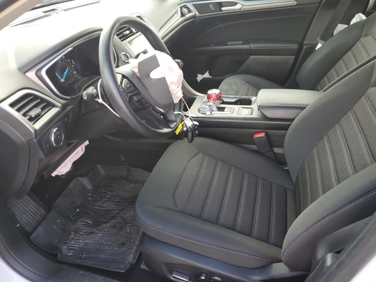 2020 FORD FUSION SE - Image 7