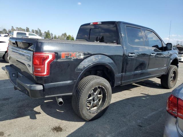 2017 Ford F150 Supercrew - Фото 3