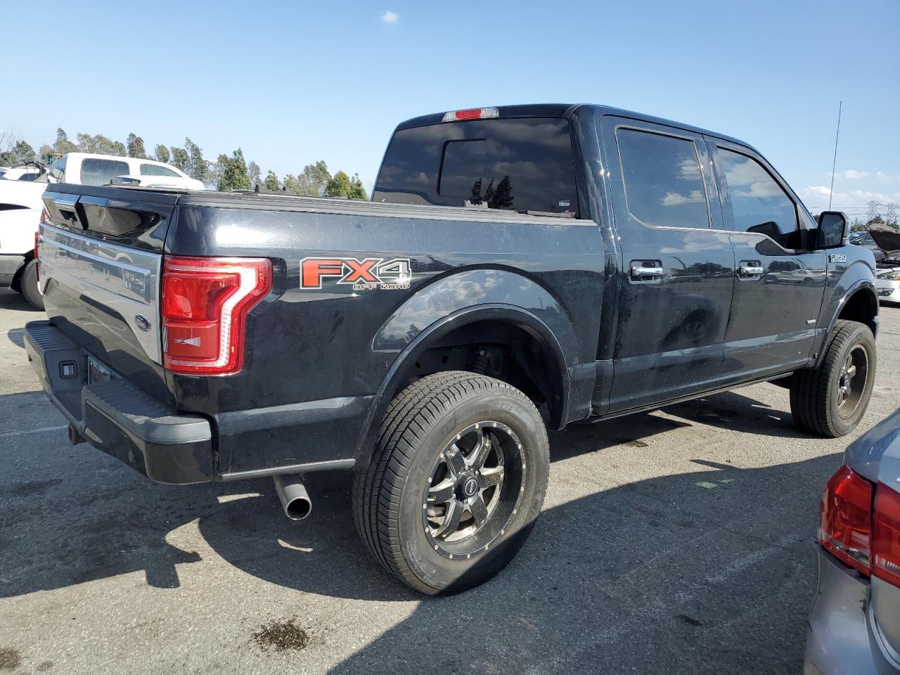 2017 FORD F150 SUPER - Фото 3