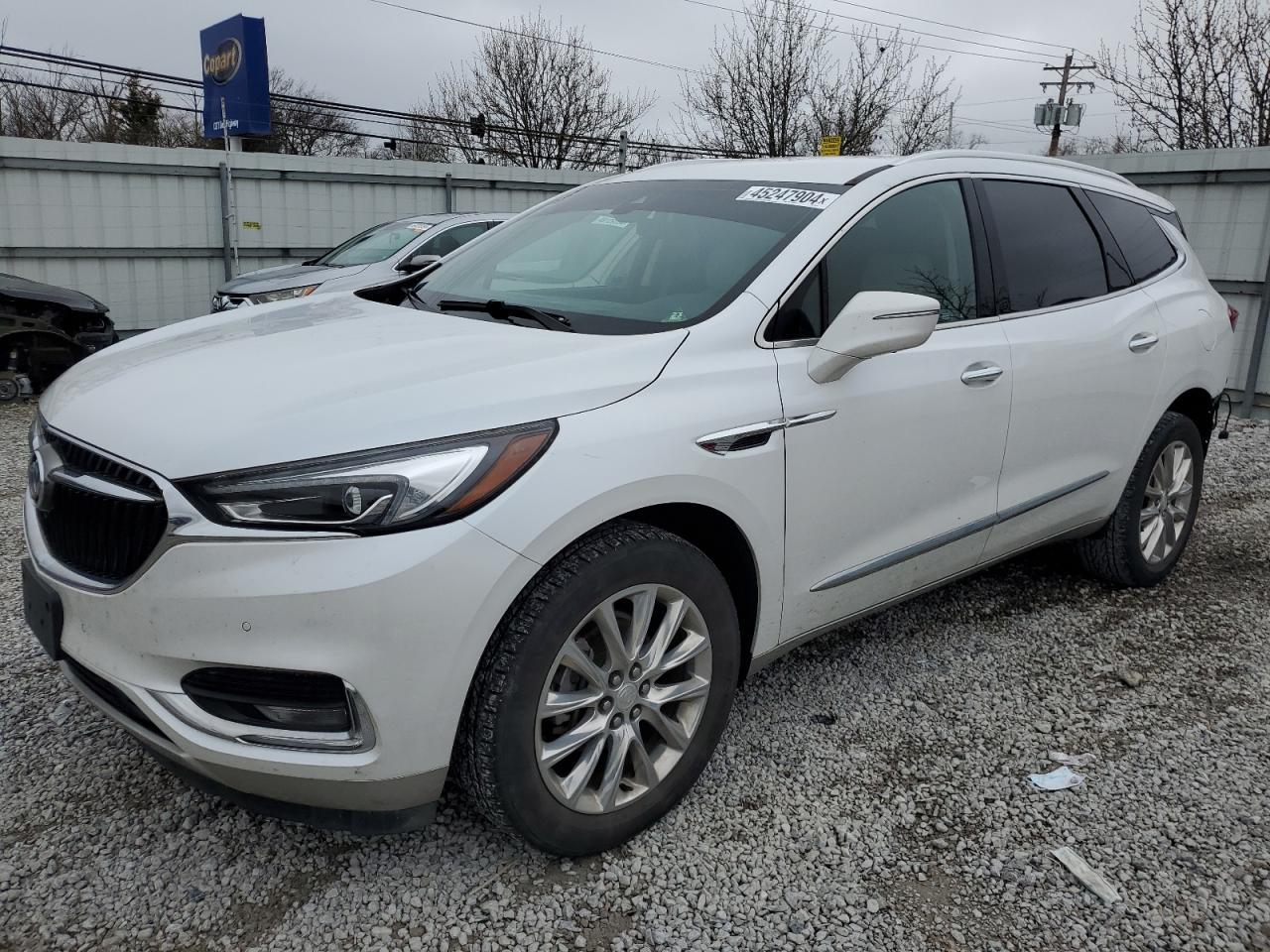 2019 BUICK ENCLAVE PR