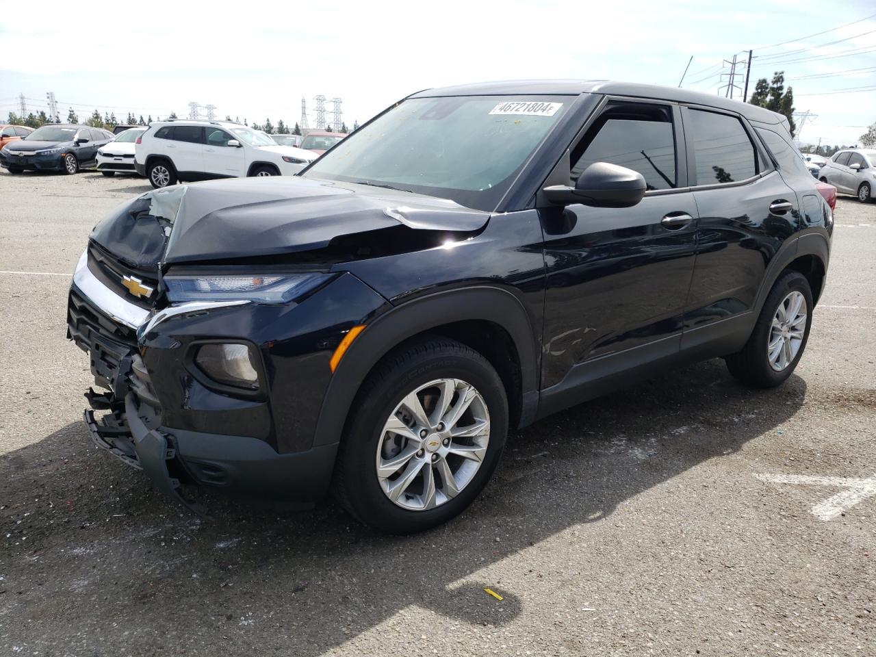 2021 CHEVROLET TRAILBLAZE