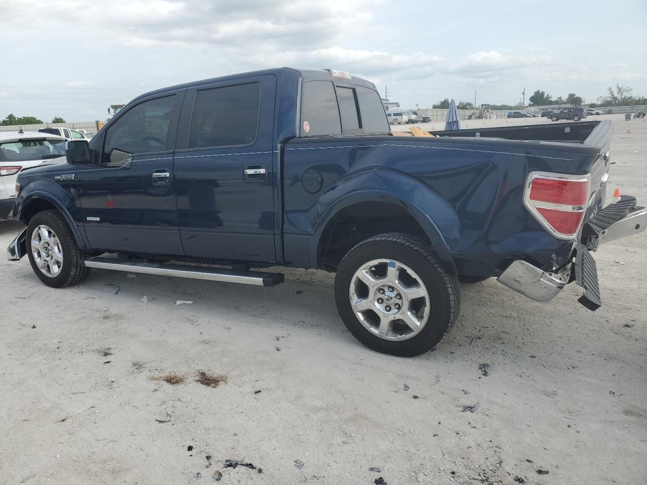 2013 FORD F150 SUPER - Фото 2