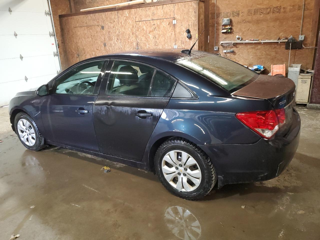 2014 CHEVROLET CRUZE LS - Фото 2