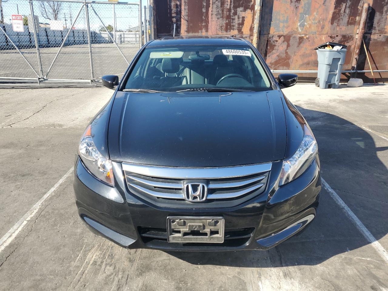 2012 HONDA ACCORD SE - Фото 5
