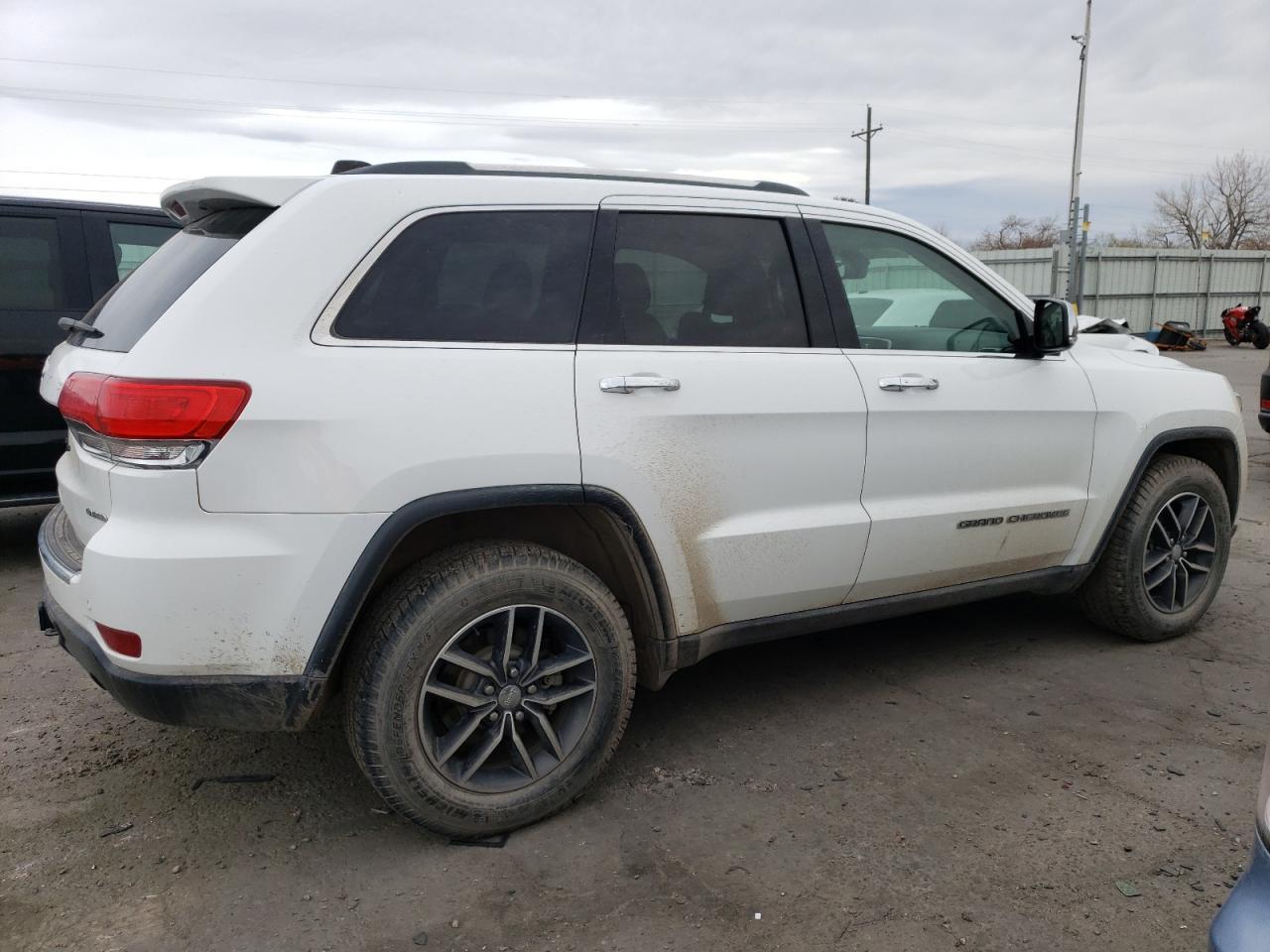 2018 JEEP GRAND CHER - Image 3