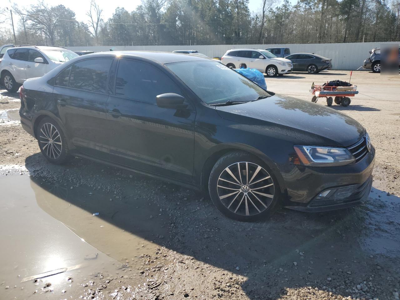 2016 VOLKSWAGEN JETTA SPOR - Image 4
