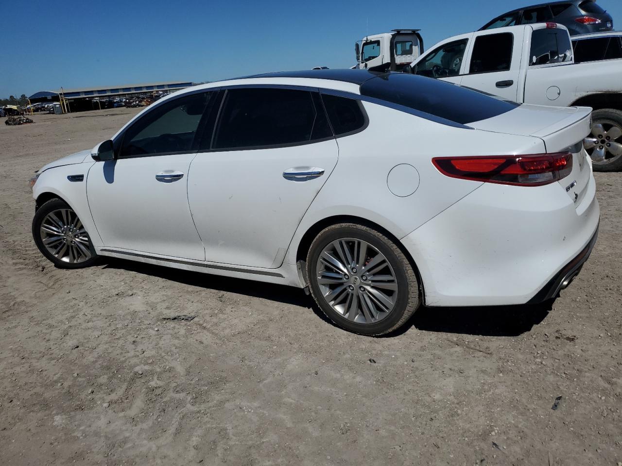 2016 KIA OPTIMA SXL - Image 2