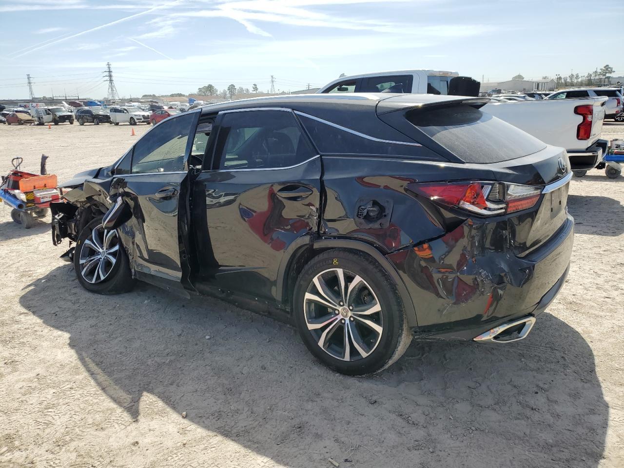 2017 LEXUS RX 350 BAS - Фото 2