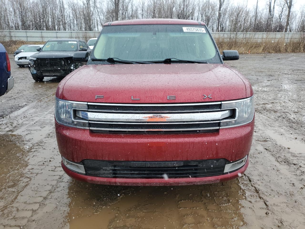 2014 FORD FLEX SEL - Image 5