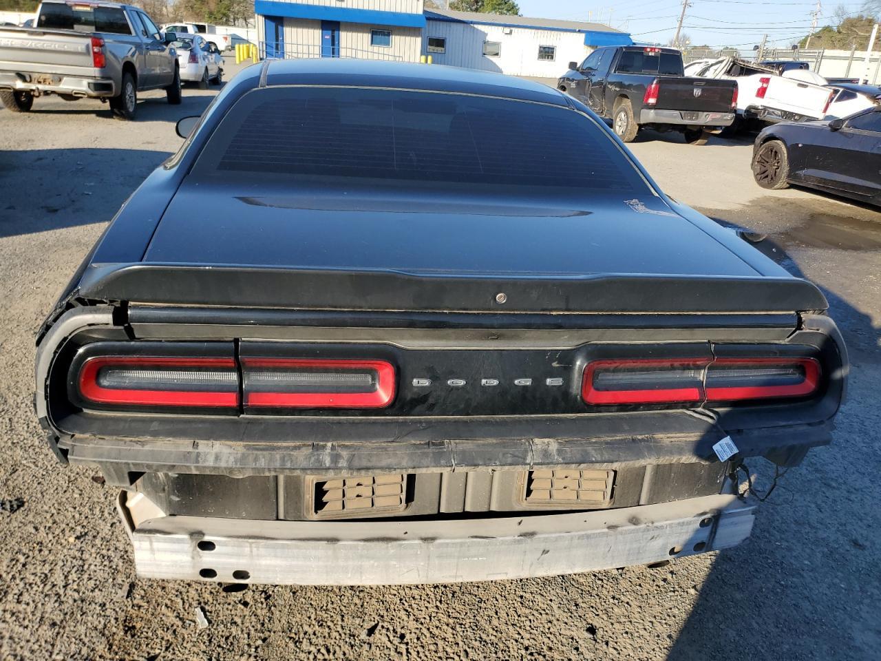 2017 DODGE CHALLENGER - Image 6