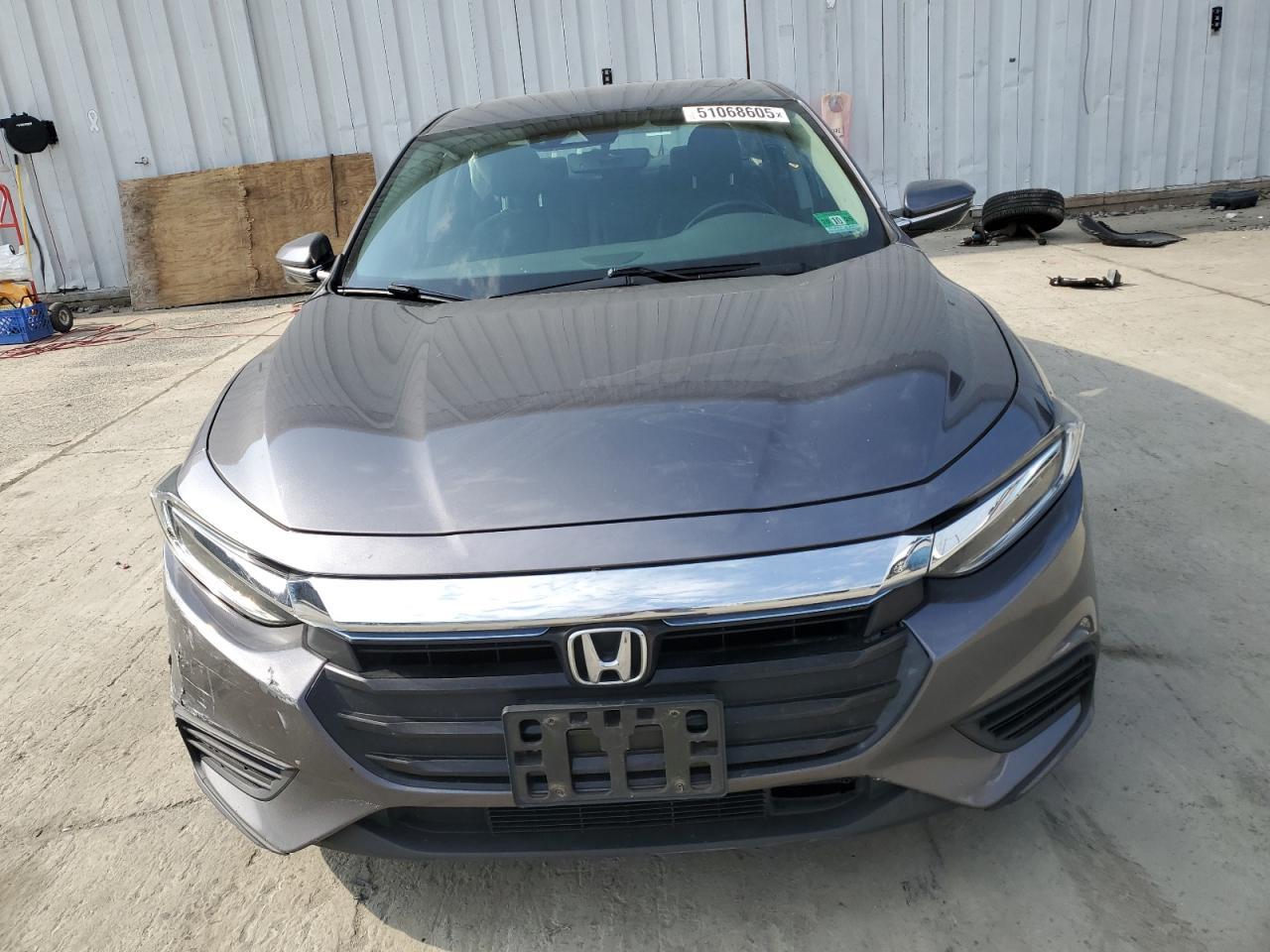 2019 HONDA INSIGHT TO - Image 5