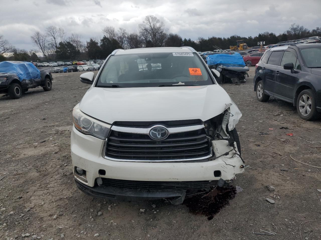 2015 TOYOTA HIGHLANDER - Image 5