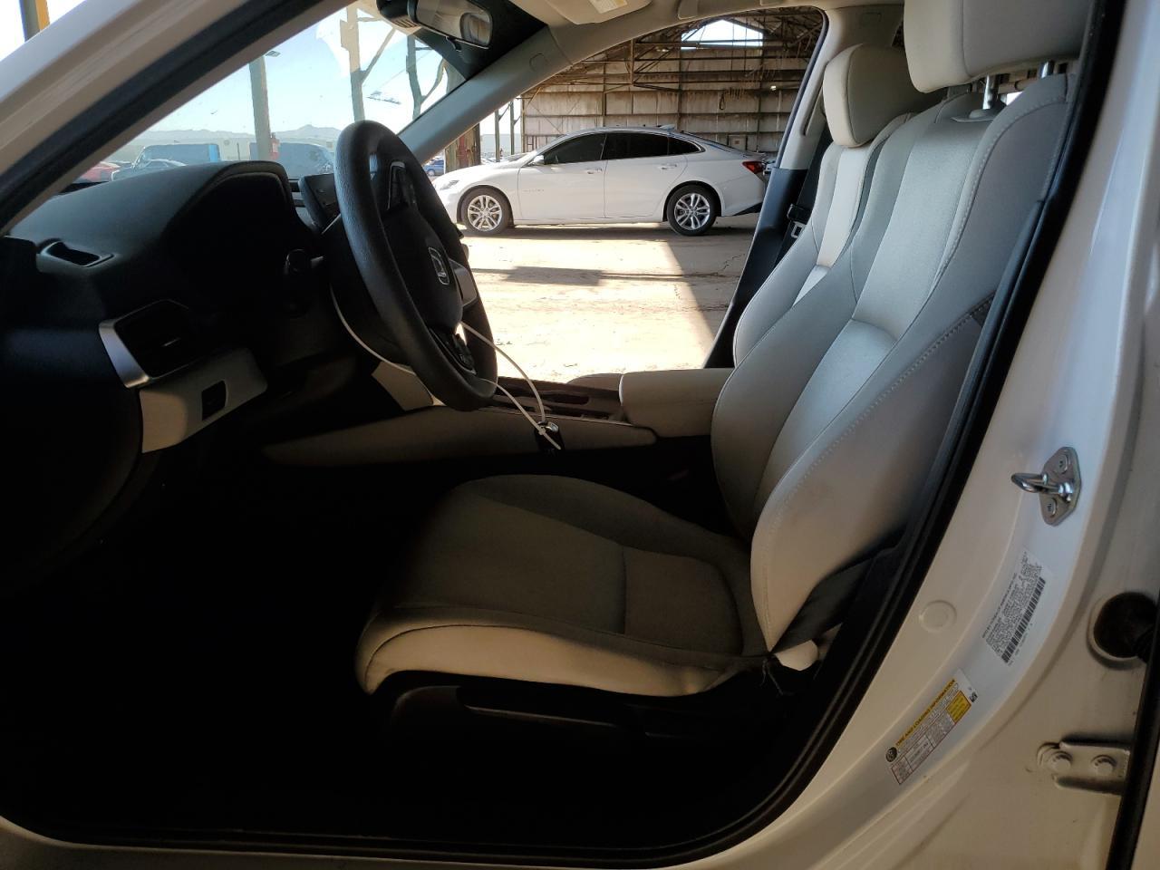 2018 HONDA ACCORD LX - Image 7