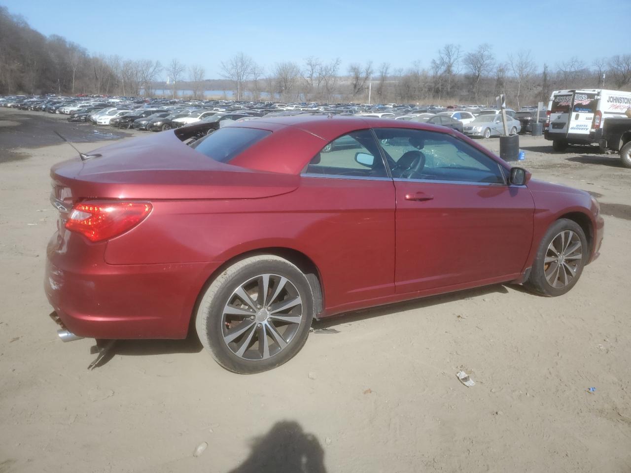 2012 CHRYSLER 200 S - Фото 3