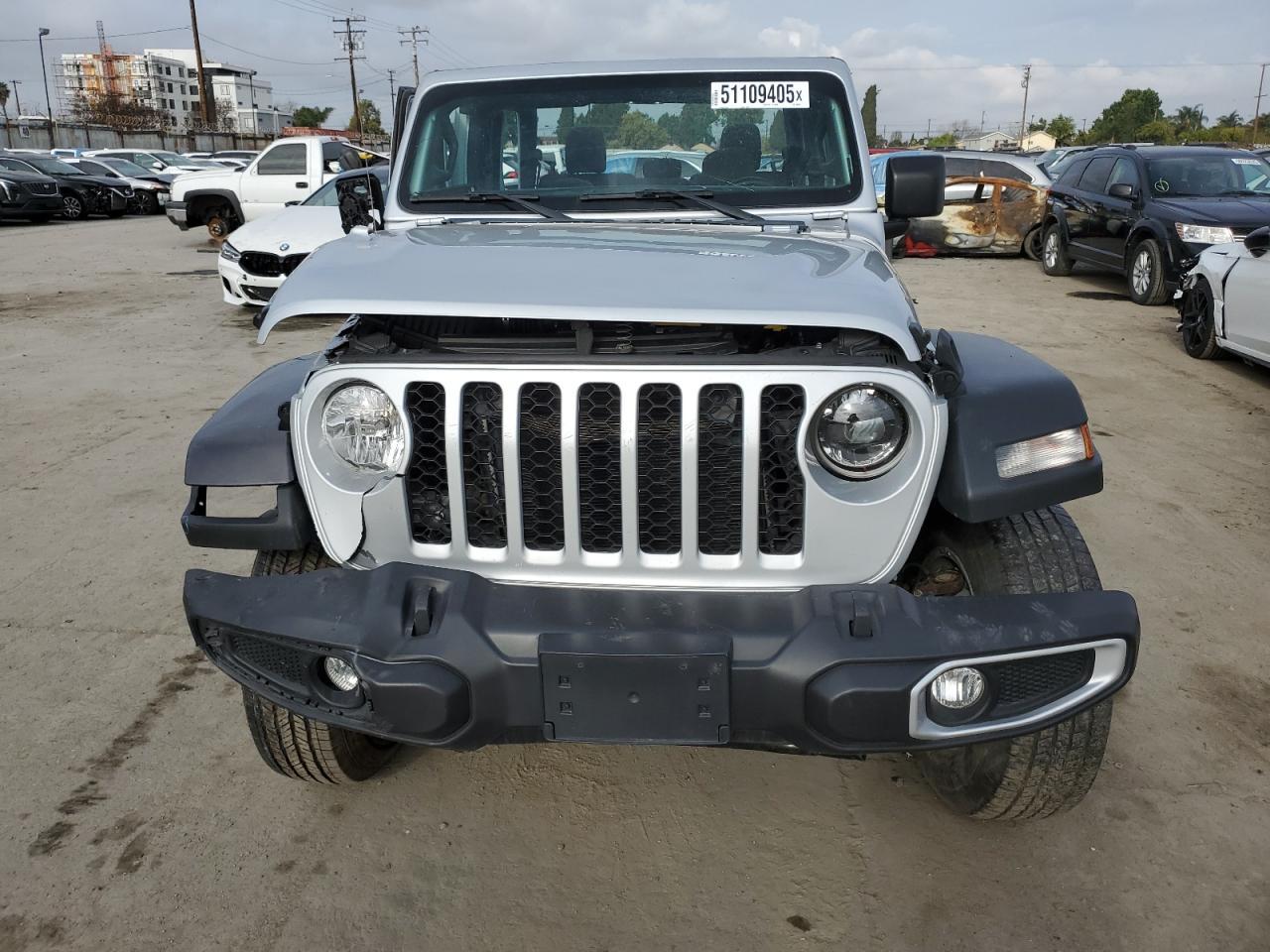 2023 JEEP GLADIATOR - Image 5