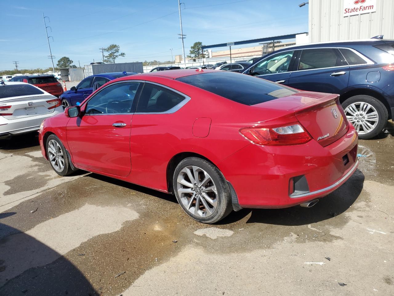2015 HONDA ACCORD EXL - Image 2