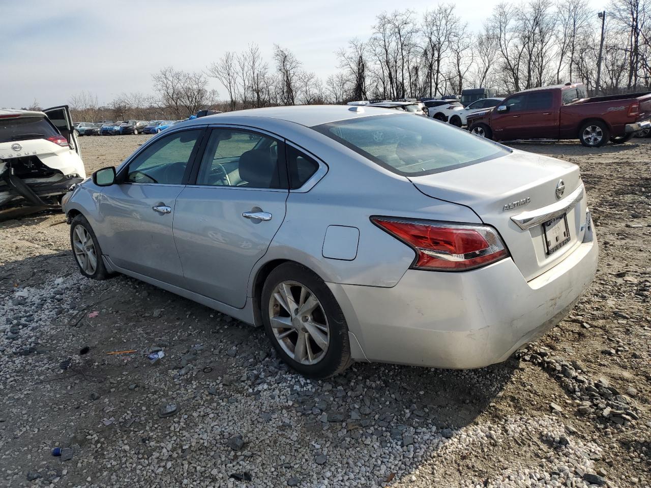 2014 NISSAN ALTIMA 2.5 - Фото 2