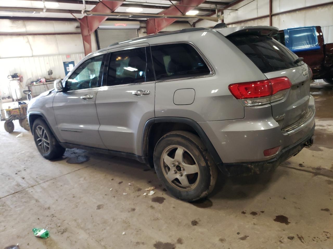 2018 JEEP GRAND CHER - Image 2