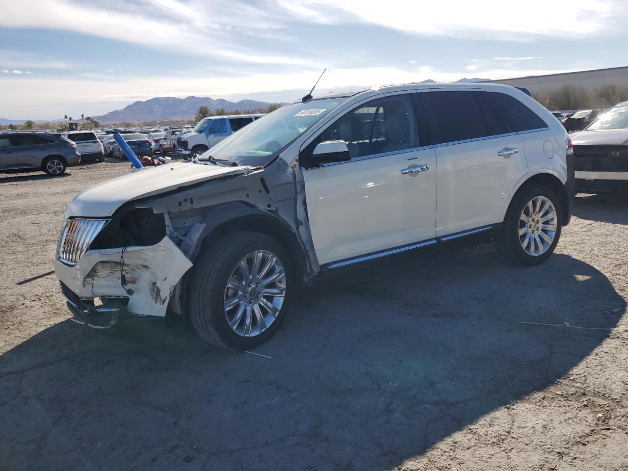 2013 LINCOLN MKX