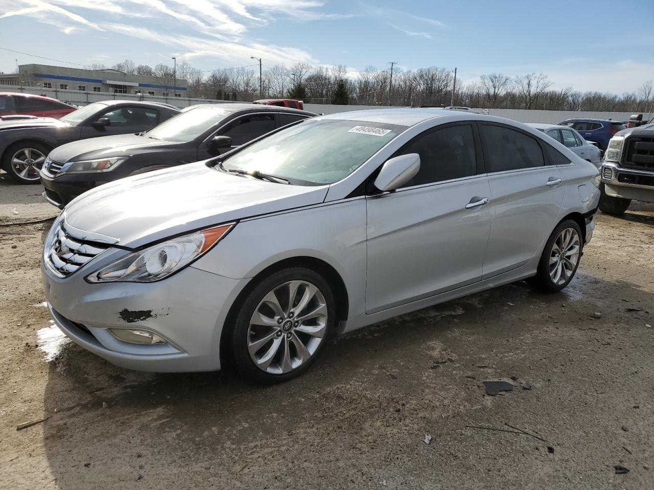 2011 HYUNDAI SONATA SE