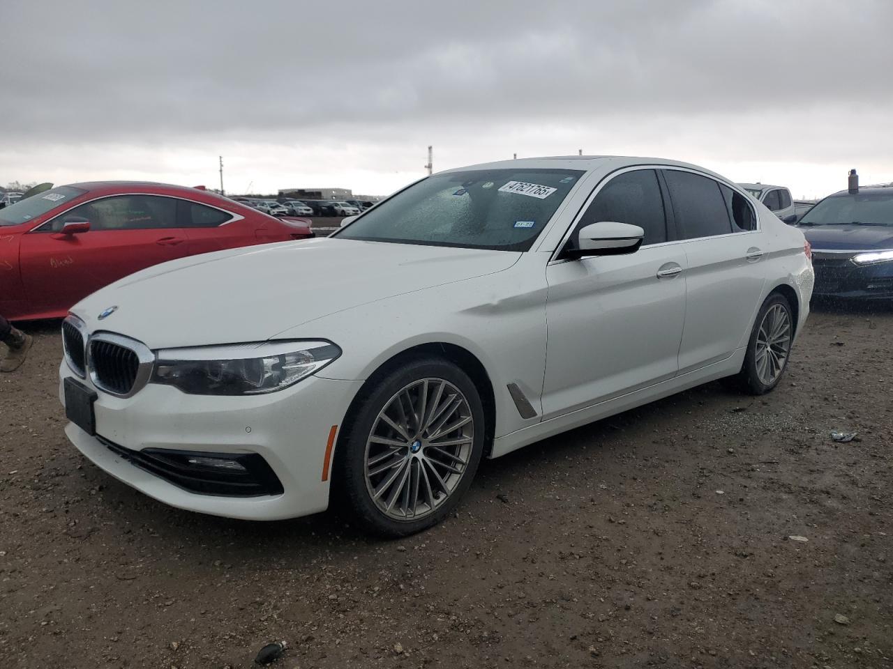 2018 BMW 530 I