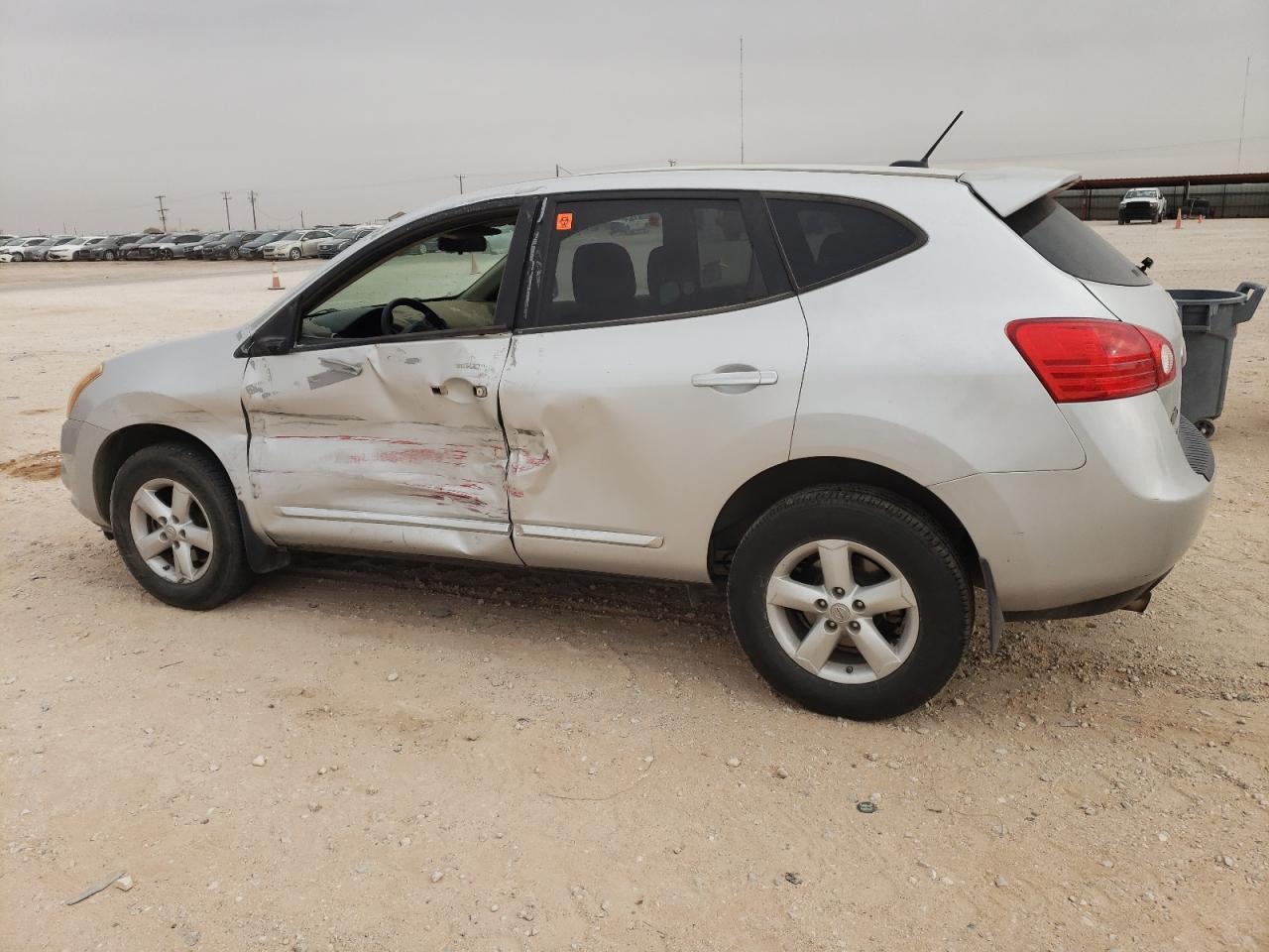 2013 NISSAN ROGUE S - Фото 2