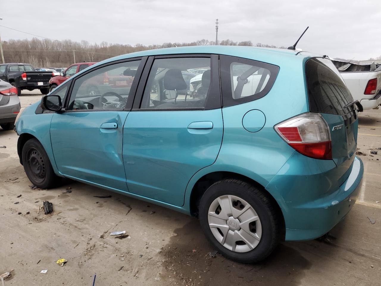2013 HONDA FIT - Image 2
