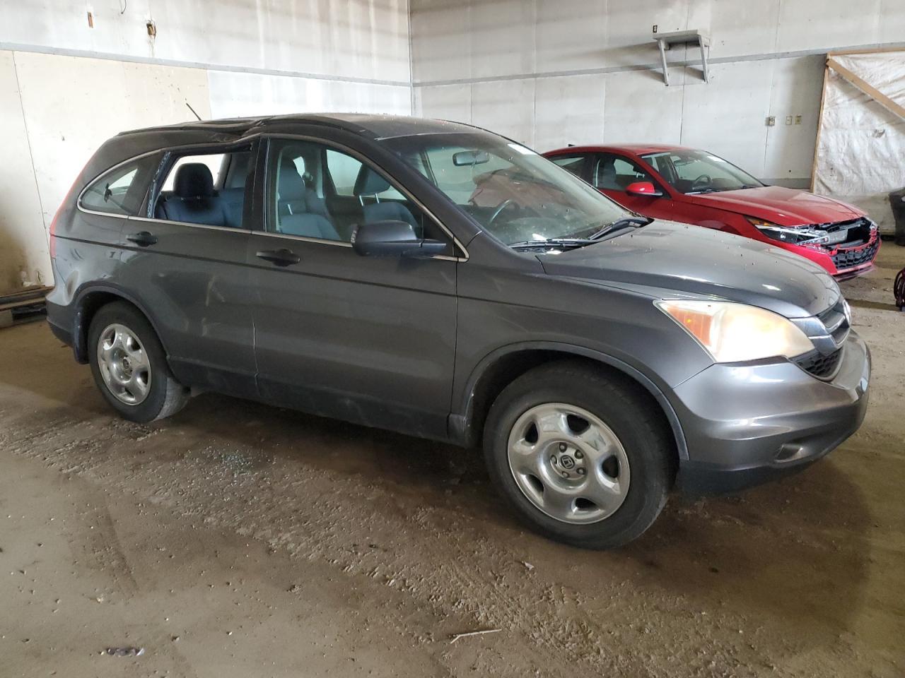 2011 HONDA CR-V LX - Image 4
