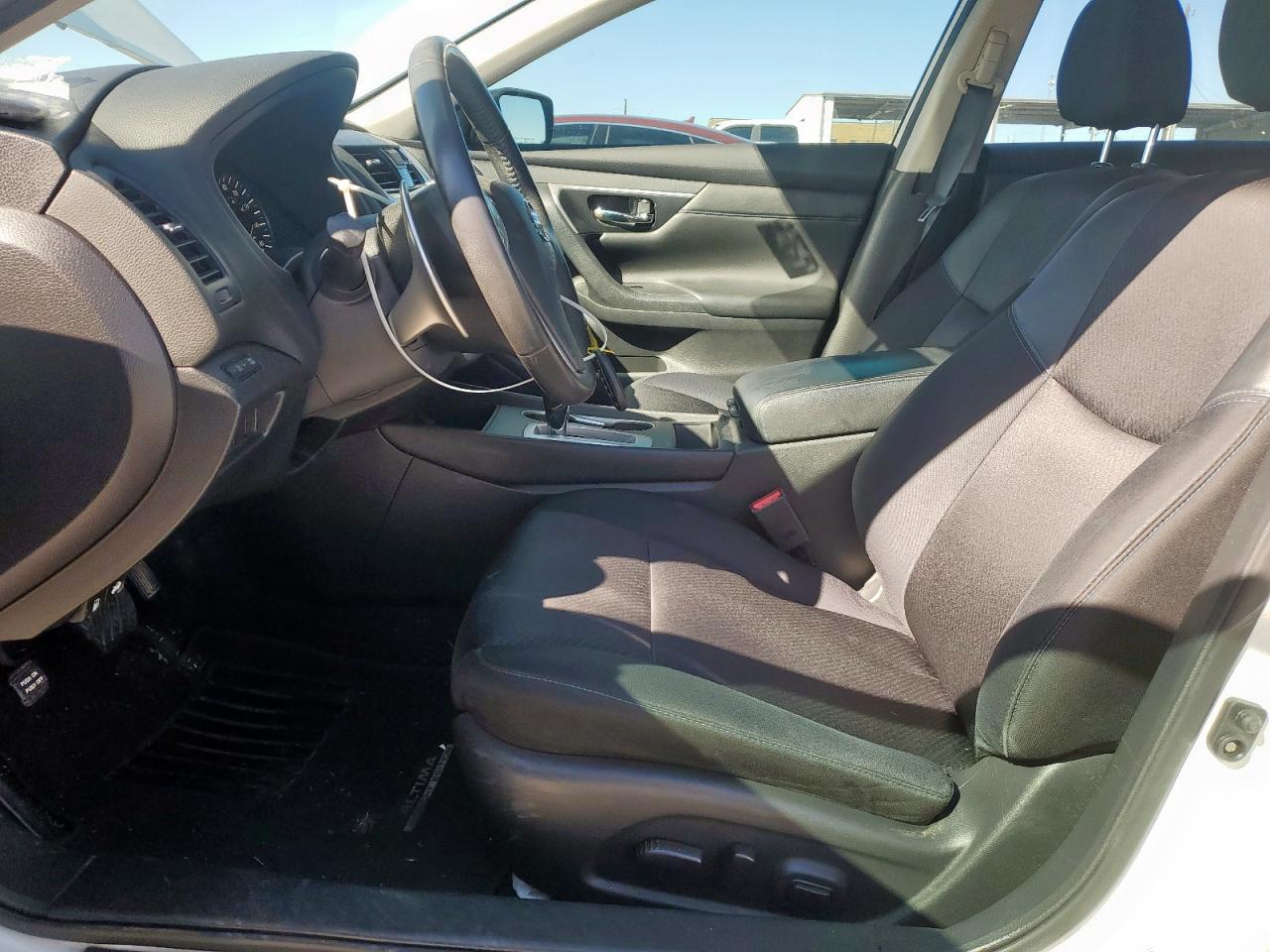 2017 NISSAN ALTIMA 2.5 - Фото 7