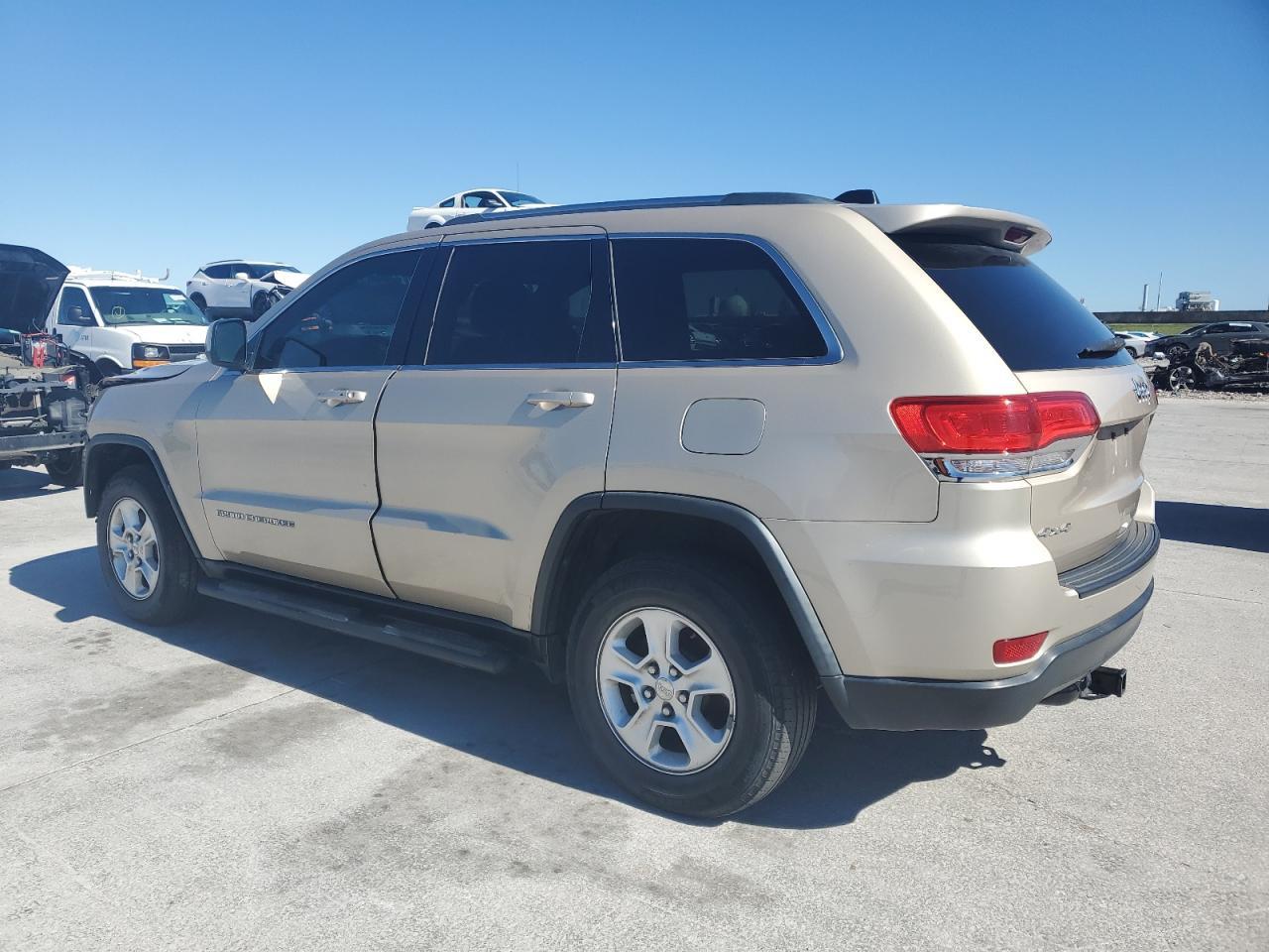 2015 JEEP GRAND CHER - Фото 2