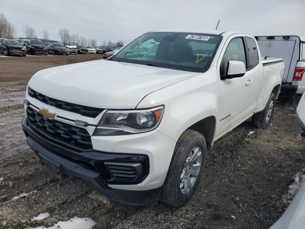 2021 CHEVROLET COLORADO L