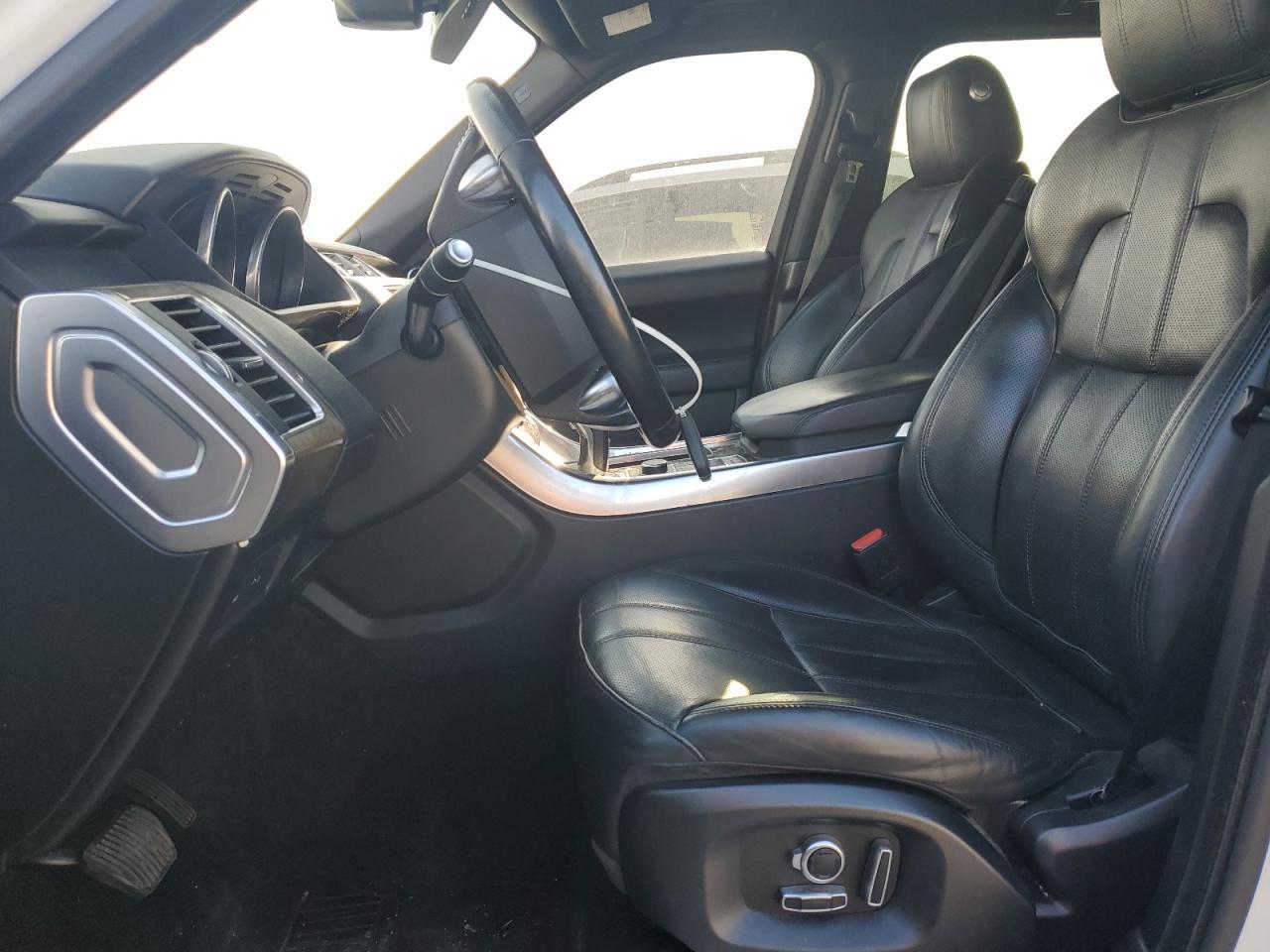 2016 LAND ROVER RANGE ROVE - Фото 7