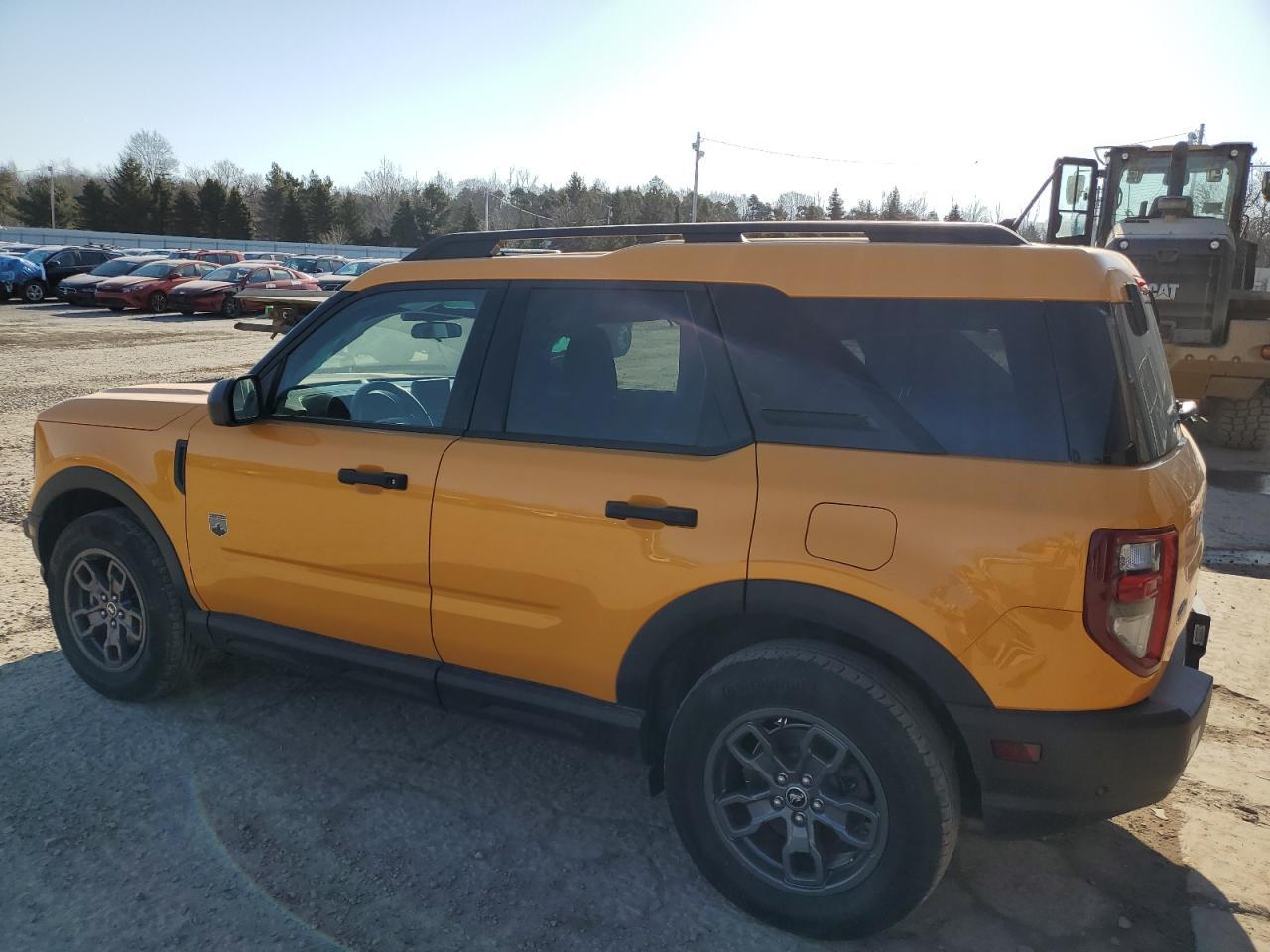 2022 FORD BRONCO SPO - Image 2