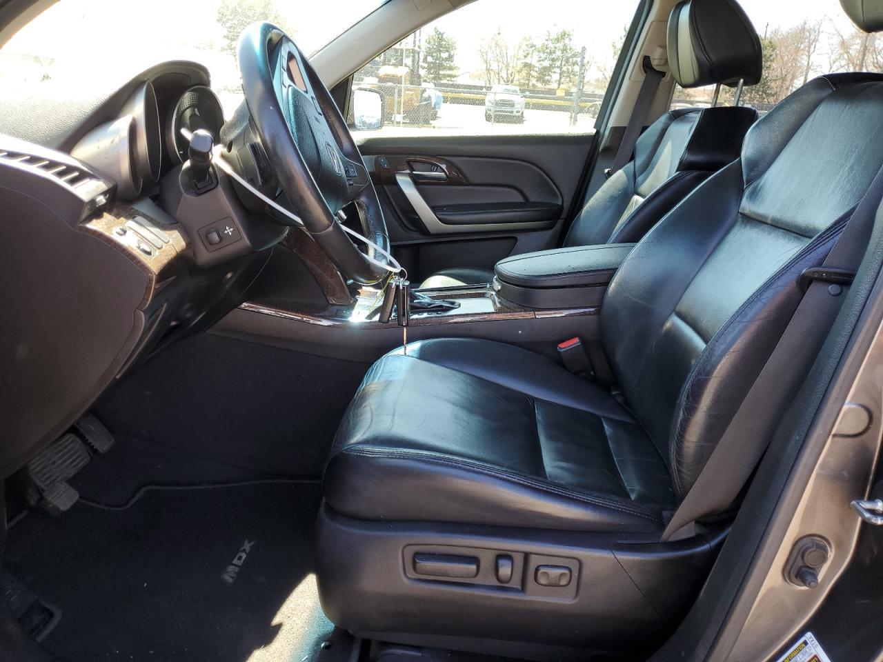 2012 ACURA MDX - Image 7