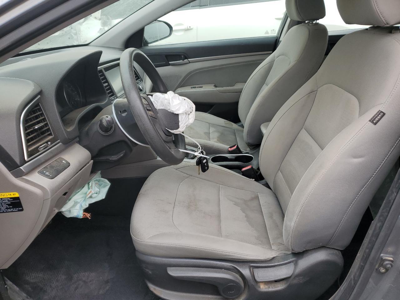 2017 HYUNDAI ELANTRA SE - Image 7