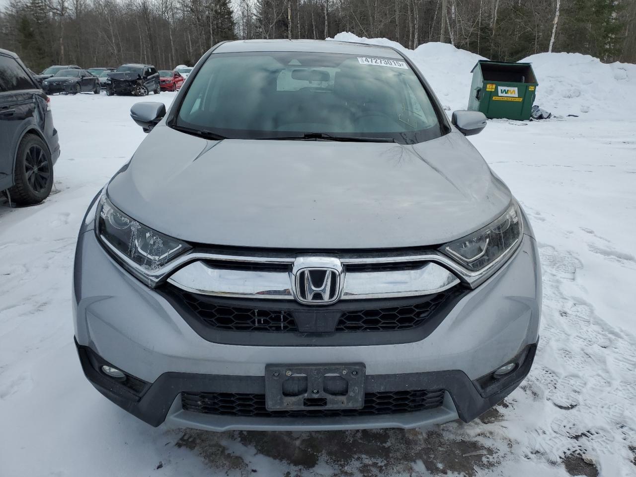 2018 HONDA CR-V EX - Image 5