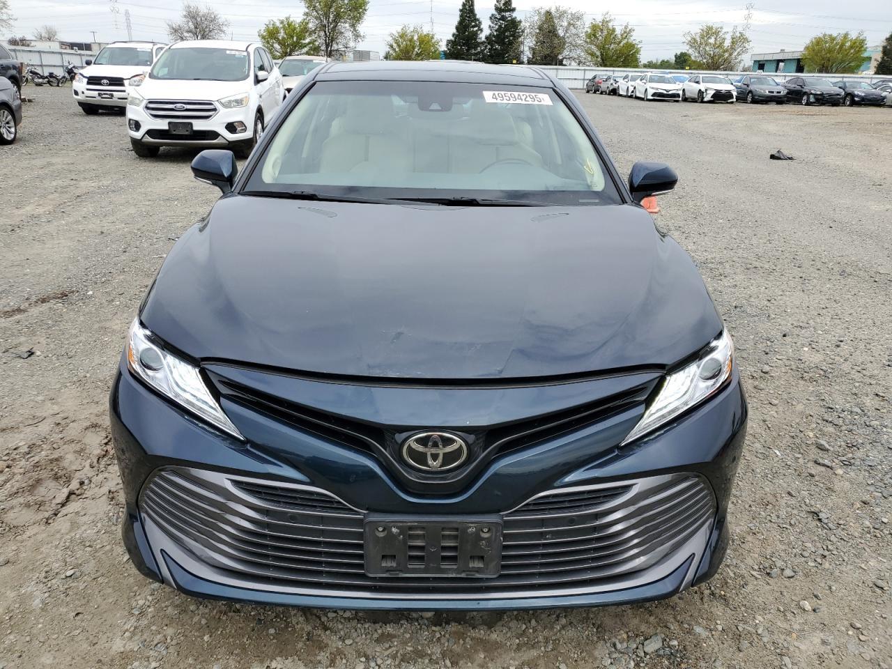 2018 TOYOTA CAMRY XSE - Image 5