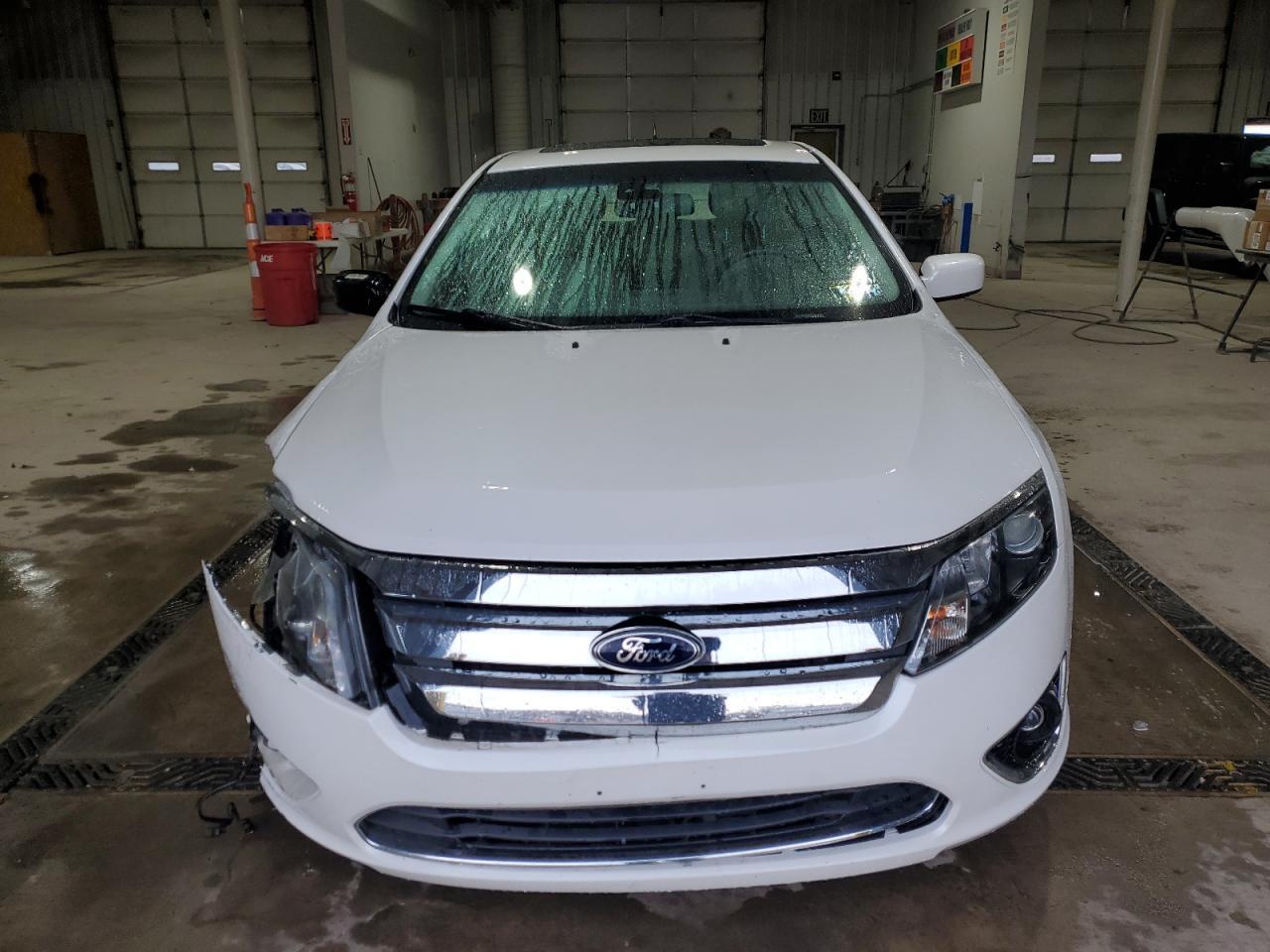 2012 FORD FUSION SEL - Фото 5