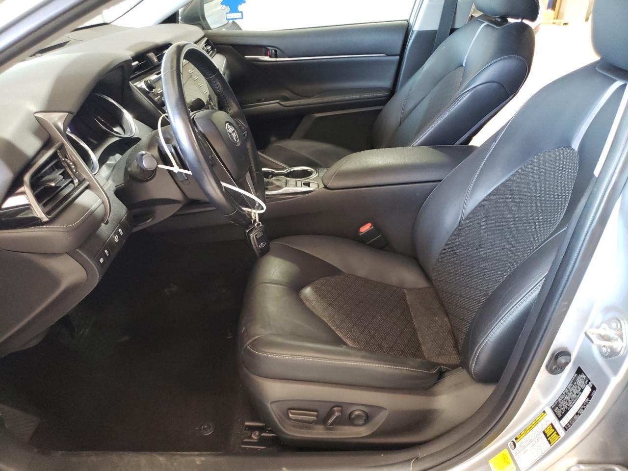 2019 TOYOTA CAMRY XSE - Image 7