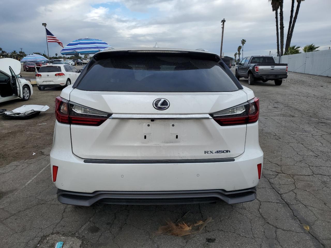 2019 LEXUS RX 450H BA - Image 6