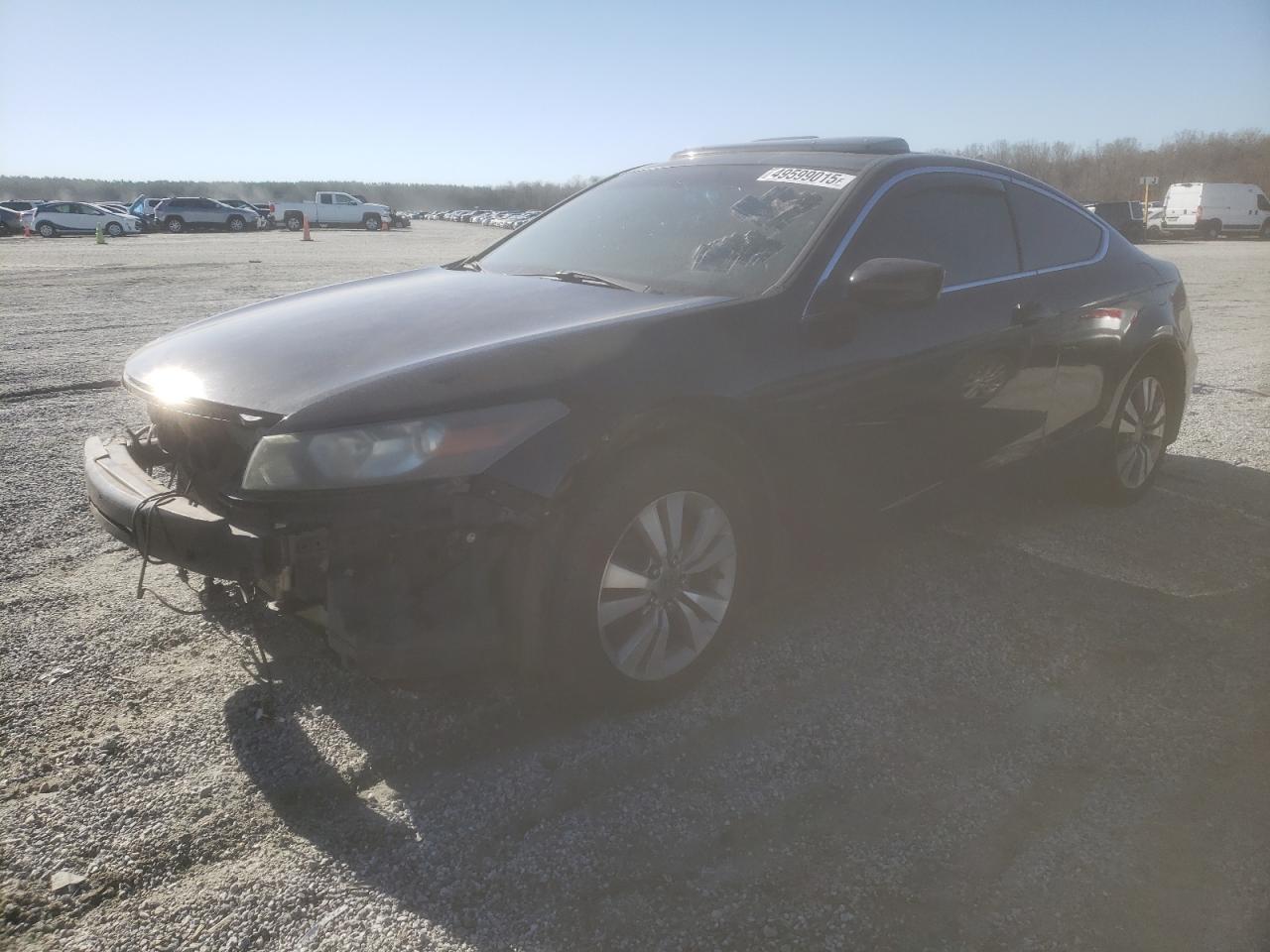 2010 HONDA ACCORD EXL