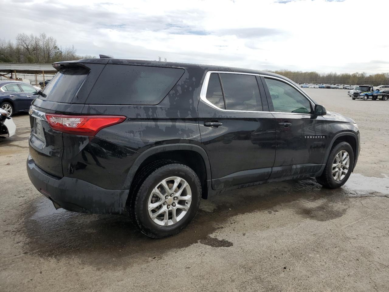 2020 CHEVROLET TRAVERSE L - Image 3
