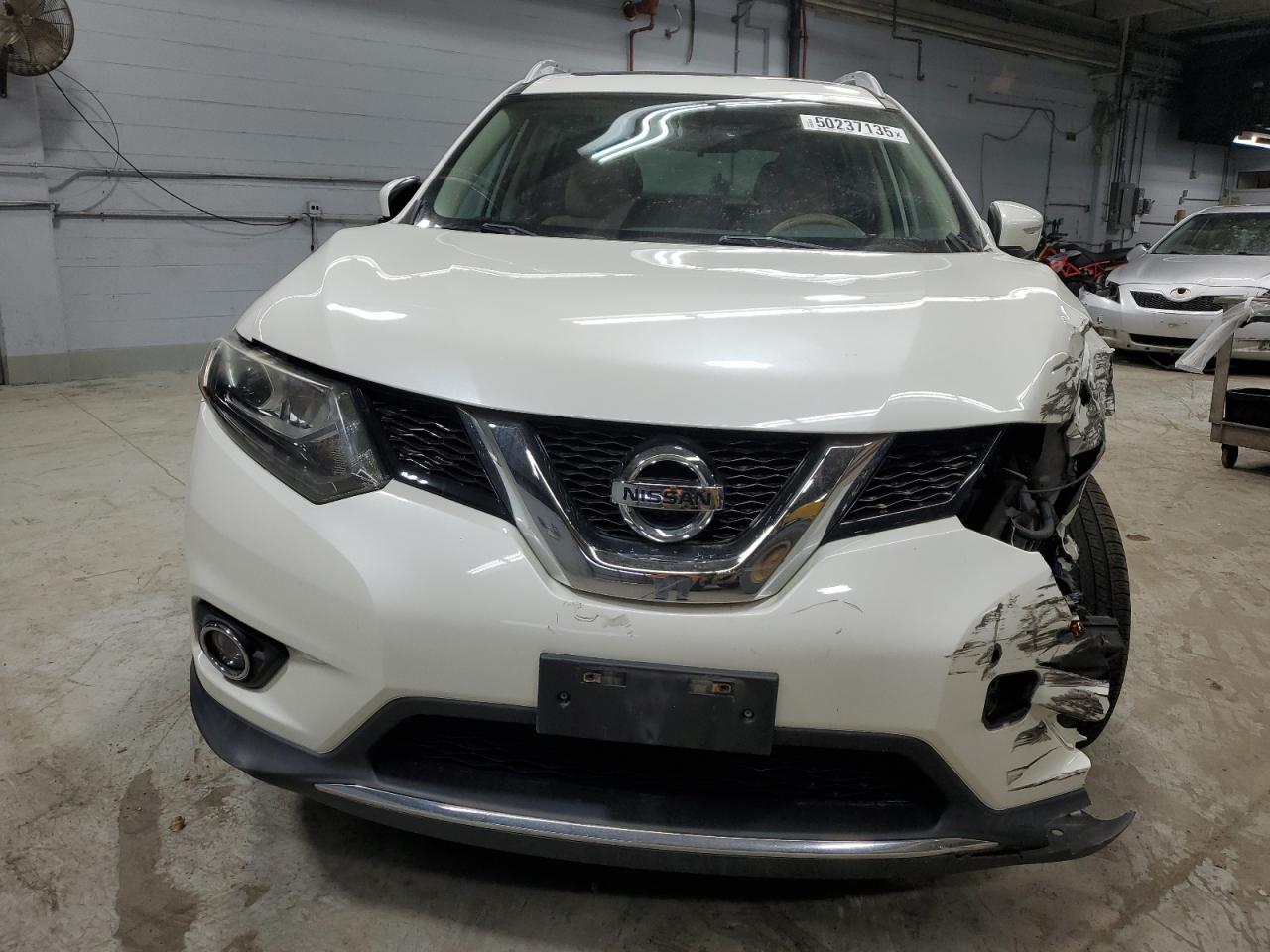 2015 NISSAN ROGUE S - Image 5